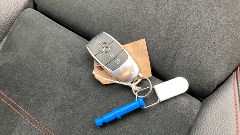 Mercedes-Benz CLA 250e AMG Line Premium + Night Ed 4dr Tip Auto Saloon